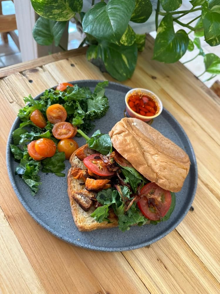 Sandwich Chicharron Monic