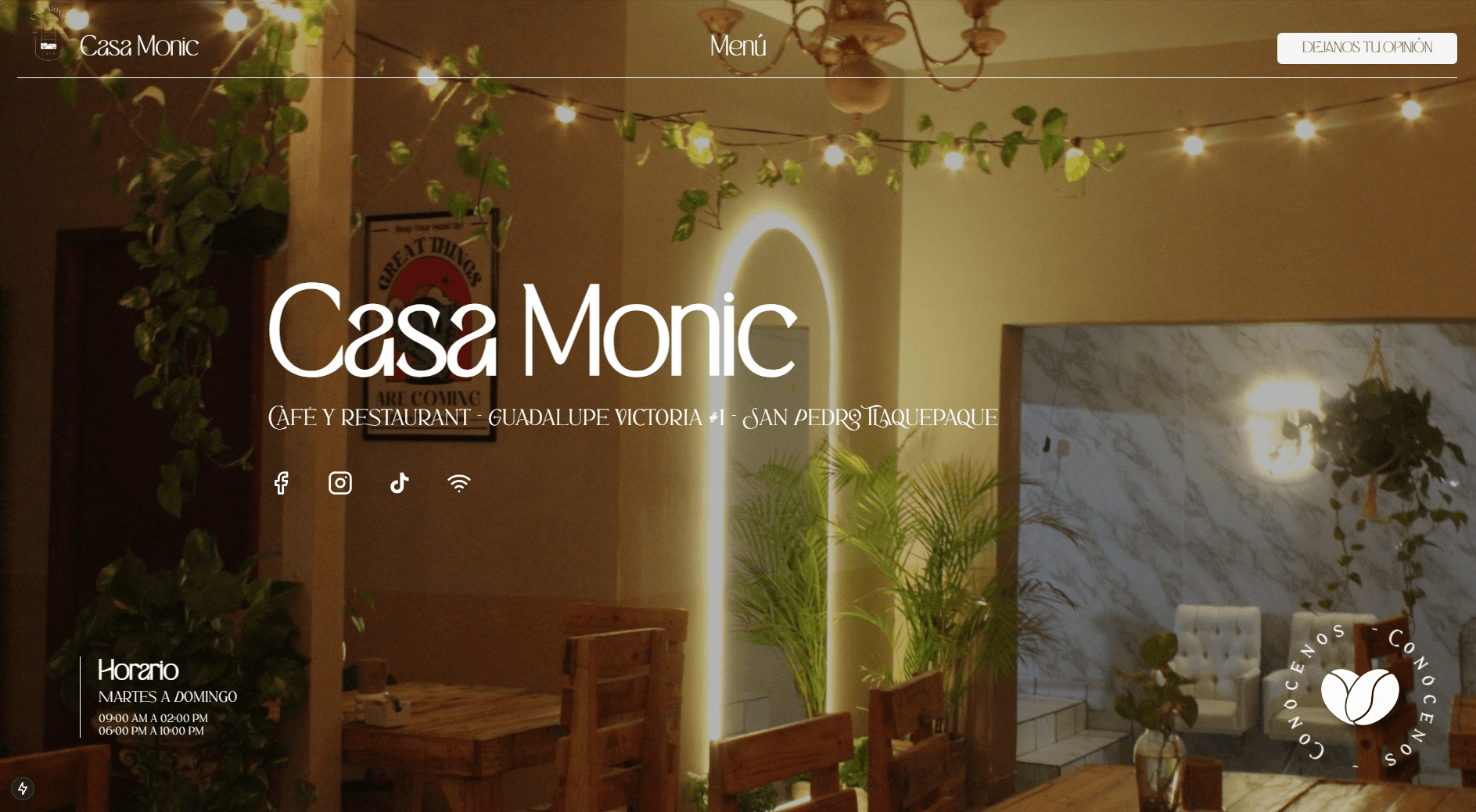 Casa Monic